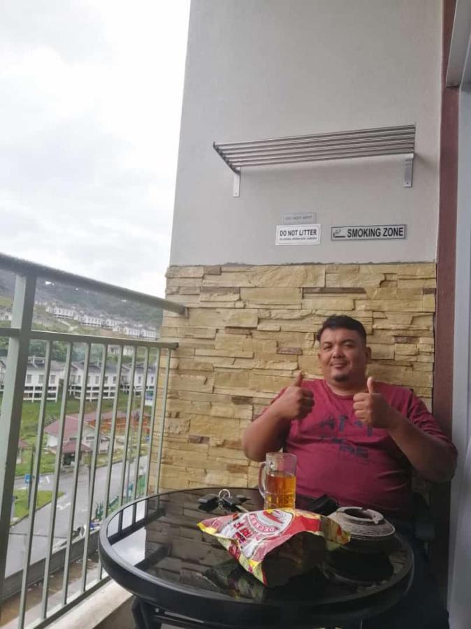 Ghazzis Cameron Highland *