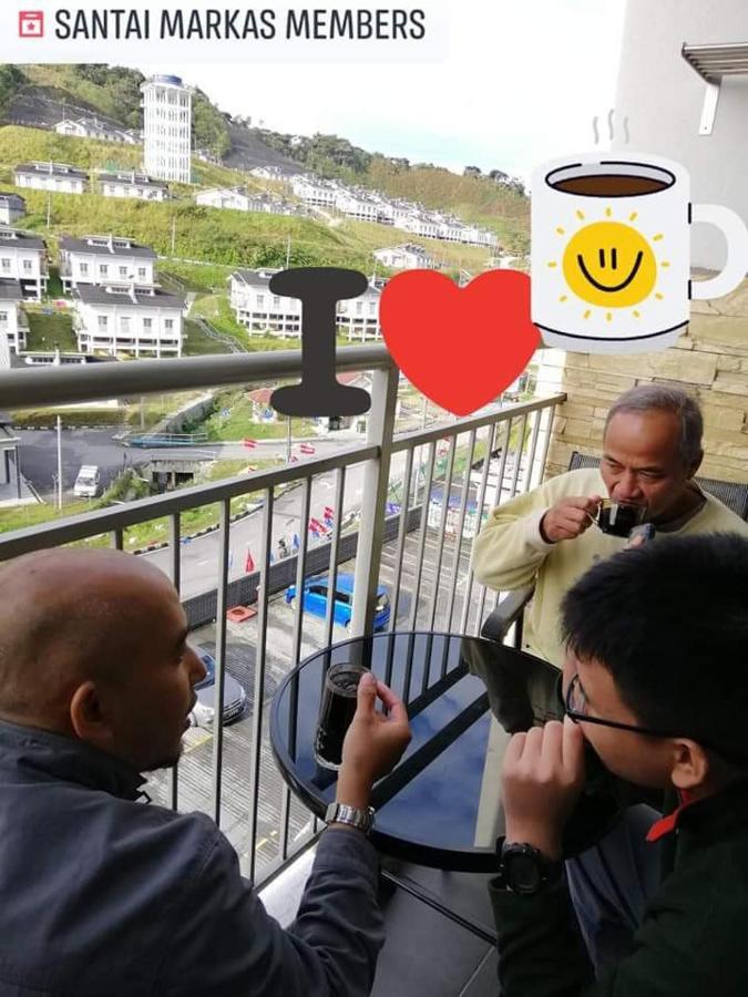 Ghazzis Cameron Highland