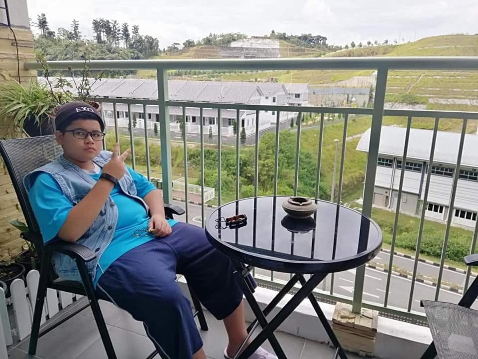 Ghazzis Cameron Highland Pangsapuri *