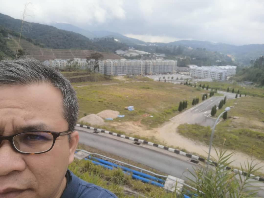 Pangsapuri Ghazzis Cameron Highland *